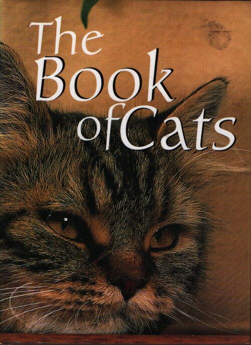 Book of cats - Unknown - Livre