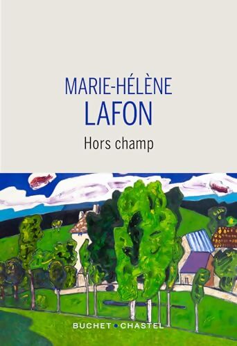 Hors champ - LAFON Marie-Hélène - Livre
