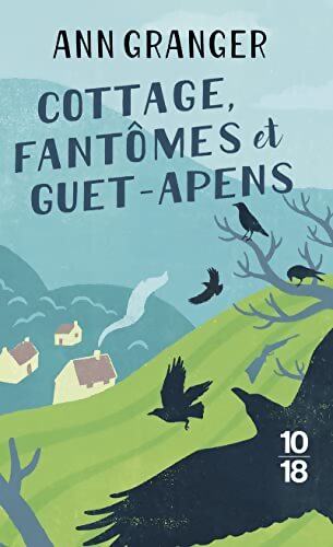 Cottage fantômes et guet-apens : Campbell & Carter #1 - Ann Granger - Livre