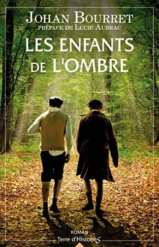 Les enfants de l'ombre - Lucie Aubrac - Livre