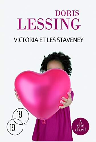 Victoria et les Staveney - Doris Lessing - Livre