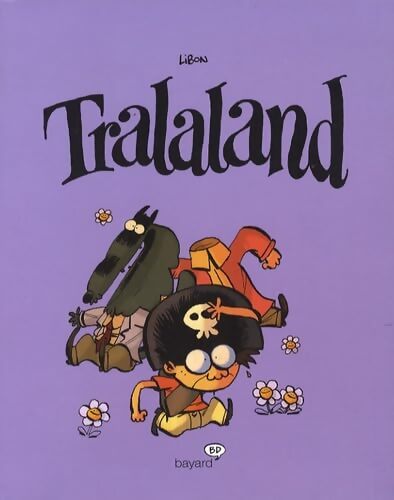Tralaland - Libon - Livre