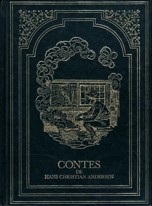Contes - Hans Christian Andersen - Livre