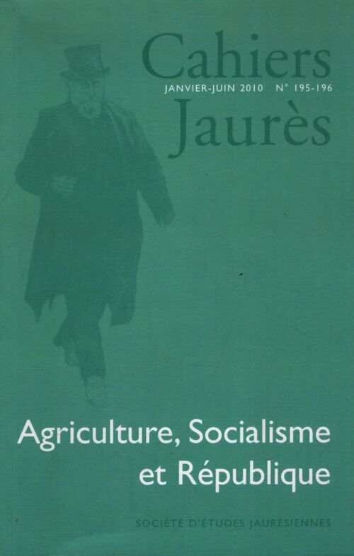 Cahiers Jaurès n°195-196 - Collectif - Livre