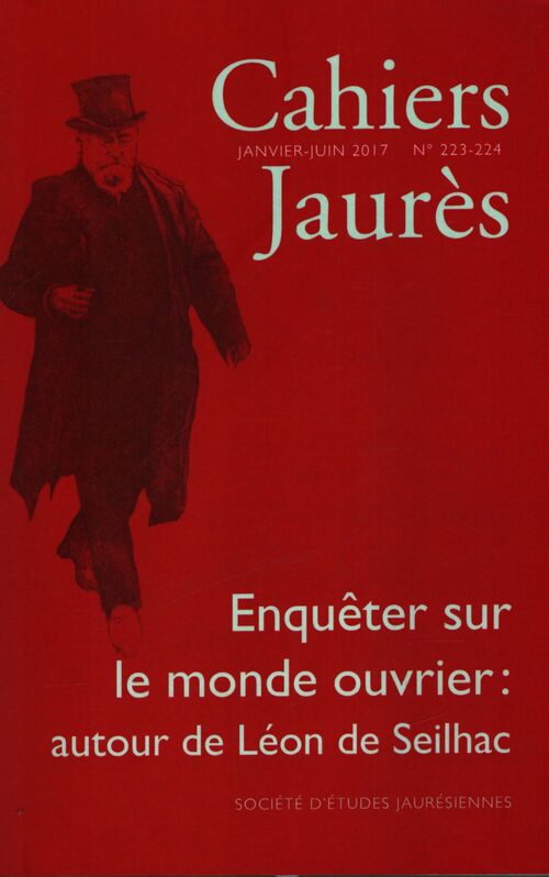 Cahiers Jaurès n°223-224 - Collectif - Livre