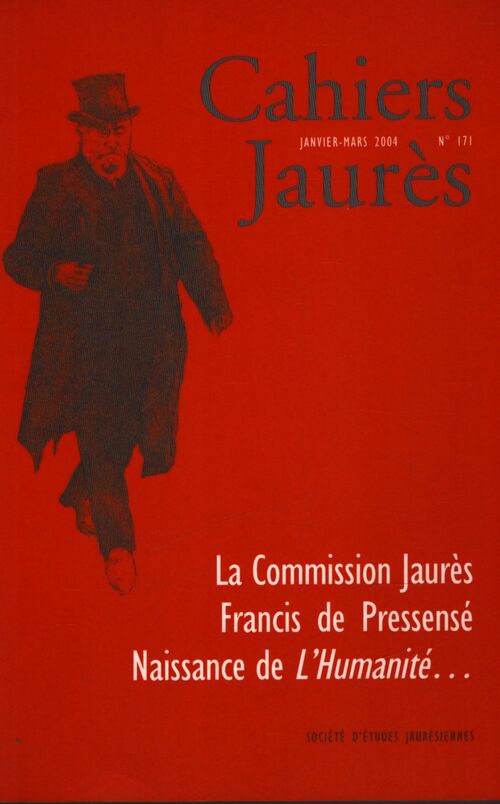 Cahiers Jaurès n°171 - Collectif - Livre