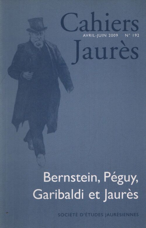 Cahiers Jaurès n°192 - Collectif - Livre
