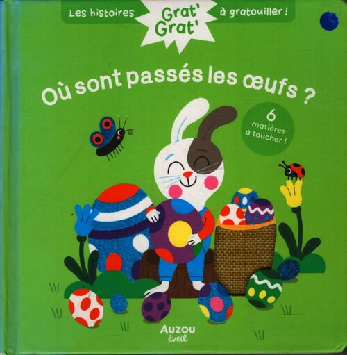 Où sont passés les oeufs ? - Collectif - Livre
