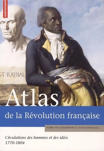 Atlas de la Révolution Française - Silvia Marzagalli - Livre