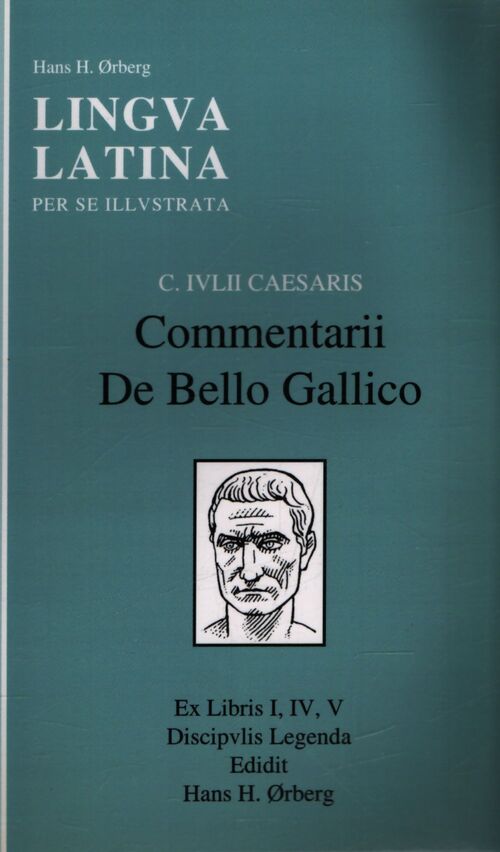 Caesaris commentarii de Bello Gallico - Collectif - Livre