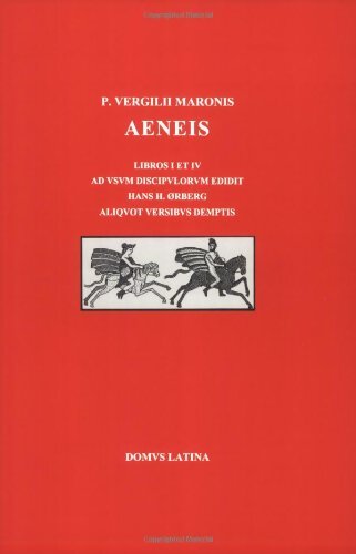 Aeneis - P Vergilii Maronis - Livre