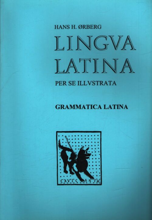 Lingva latina - Hans H Orberg - Livre