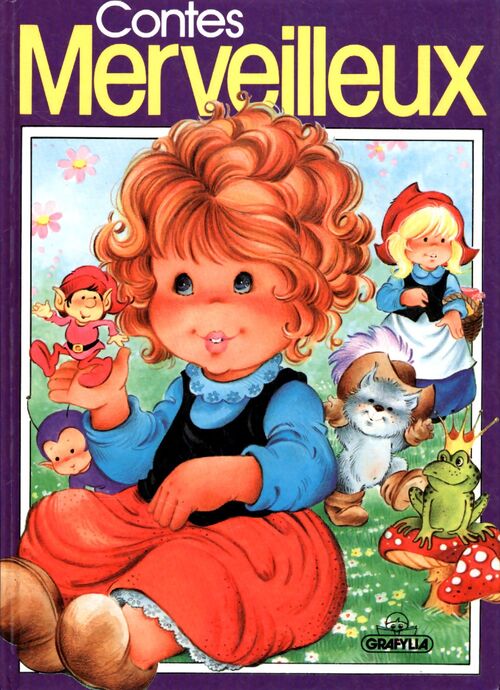 Contes merveilleux - Collectif - Livre