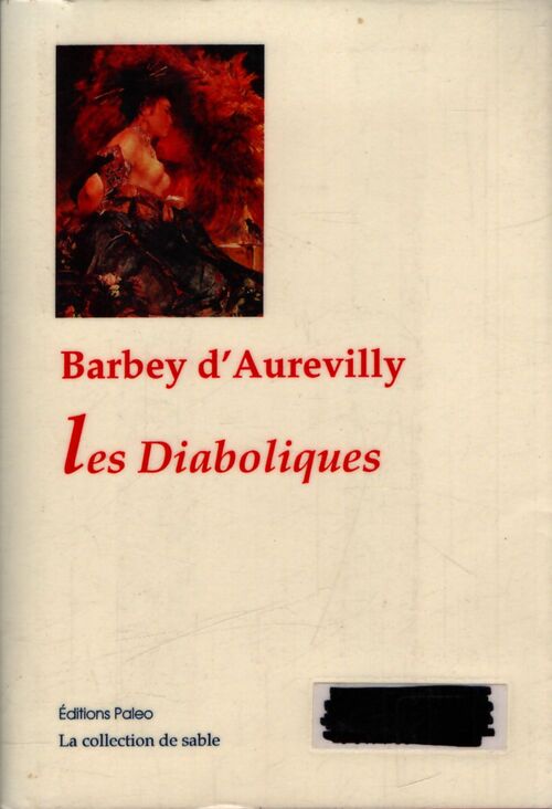 Les diaboliques - Jules Barbey D'Aurevilly - Livre