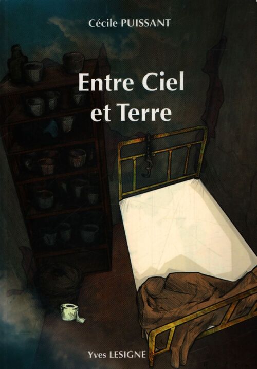 Entre ciel et terre - Cécile Puissant - Livre
