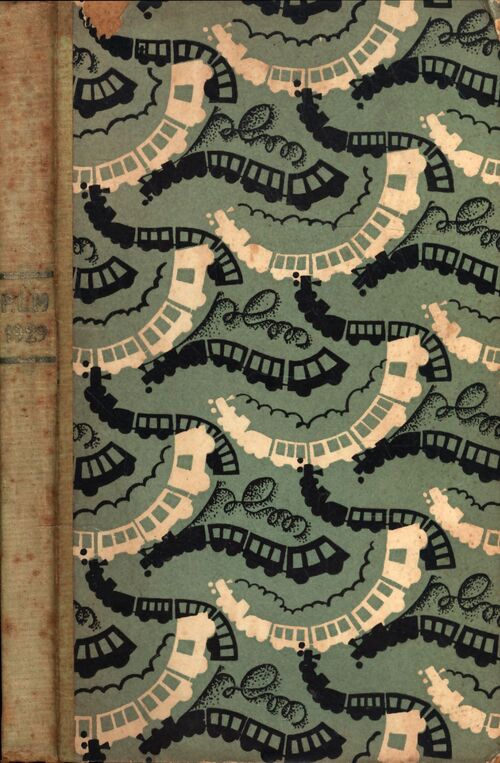 Agenda PLM 1929 : Paris - Lyon - Méditerranée - Collectif - Livre