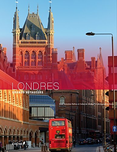Londres - Catherine Zerdoun - Livre