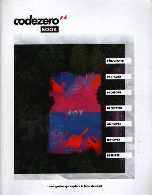 Cadezero book 2021-2022 - Collectif - Livre