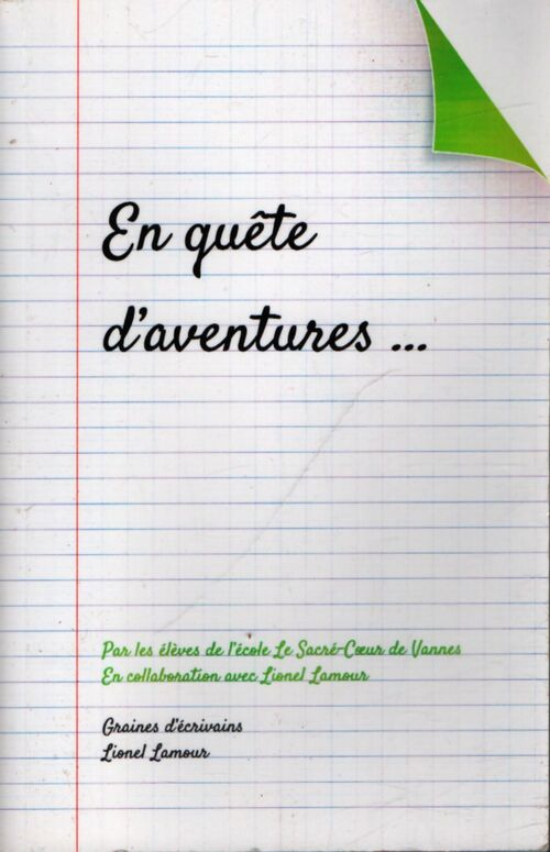 En quête d'aventures - Collectif - Livre