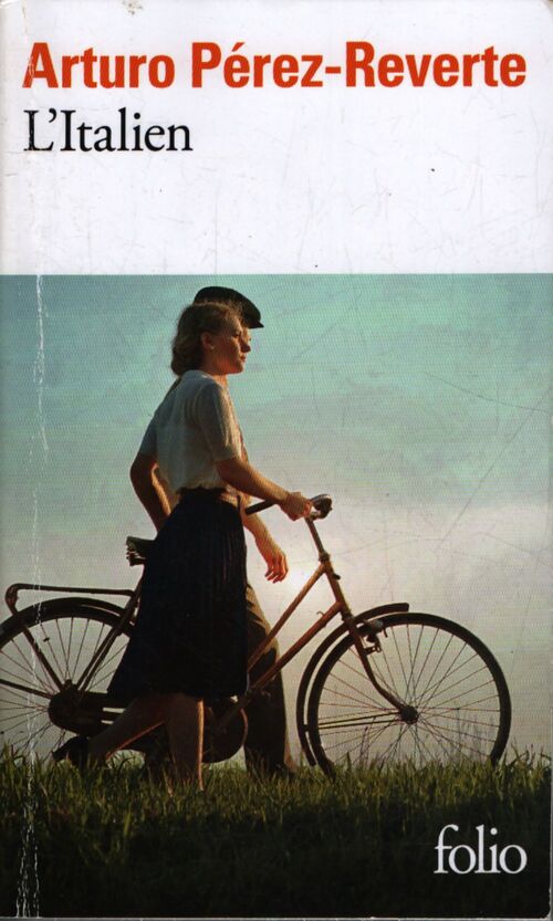 L'Italien - Arturo Pérez-Reverte - Livre