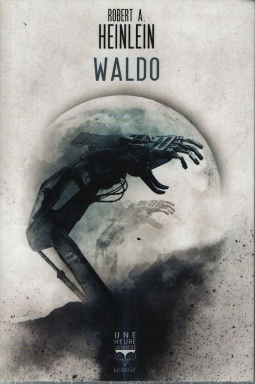 Waldo - Robert Anson Heinlein - Livre