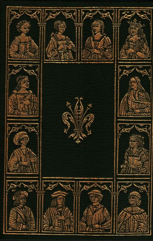 Le Décaméron Tome II - Boccace - Livre