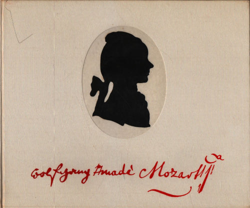 Mozart - Marcel Brion - Livre