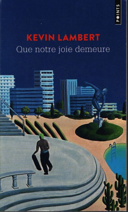 Que notre joie demeure : Prix médicis & prix décembre 2024 - Kev Lambert - Livre