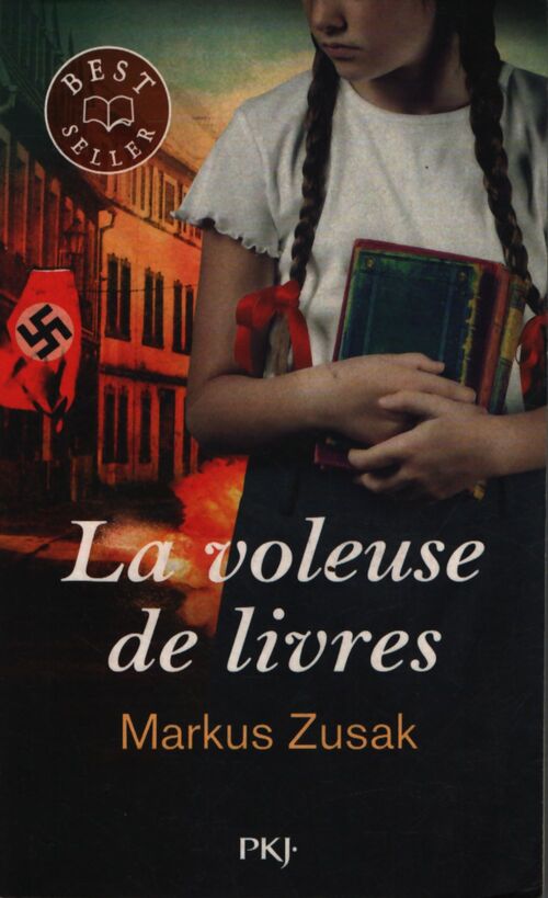 La voleuse de livres - Marcus Zusak, Markus Zusak - Livre