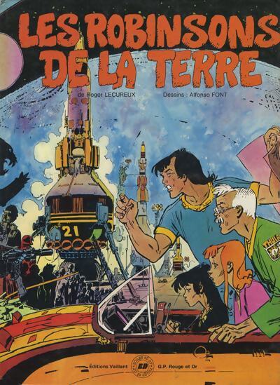Les robinsons de la terre - Roger Lecureux - Livre