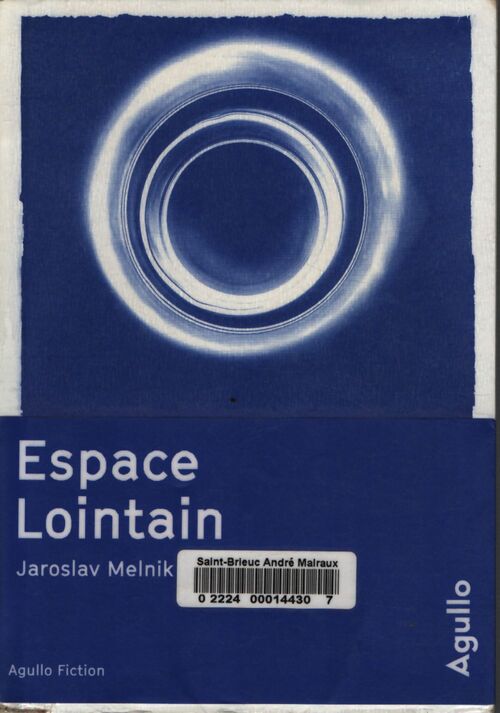 Espace lointain - Iaroslav Melnik - Livre