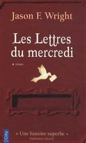 Les lettres du mercredi - Wright-j - Livre