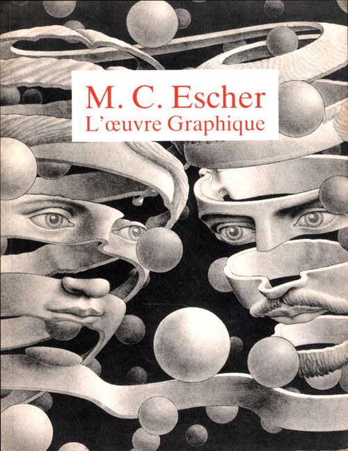 Escher/l'oeuvre graphique/td 091494 - Escher M. C. - Livre
