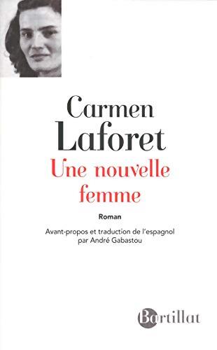 Une nouvelle femme - Carmen Laforet - Livre