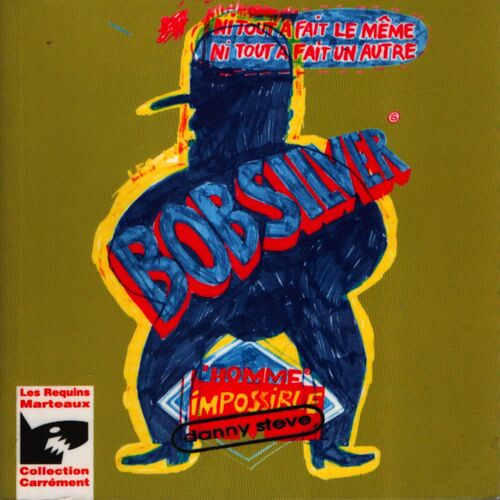 Bob Silver : L'homme impossible - Danny Steve - Livre