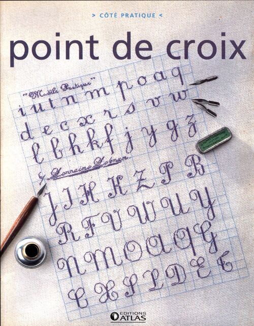 Point de croix - Collectif - Livre