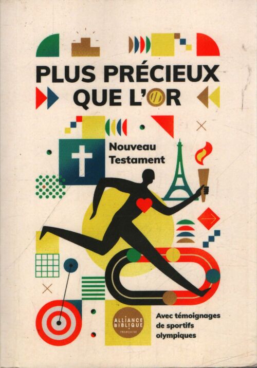 Plus précieux que l'or : Nouveau testament - Collectif - Livre