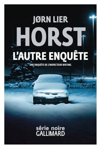 L'autre enquête : Une enquête de l'inspecteur Wisting - JøRn Lier Horst - Livre