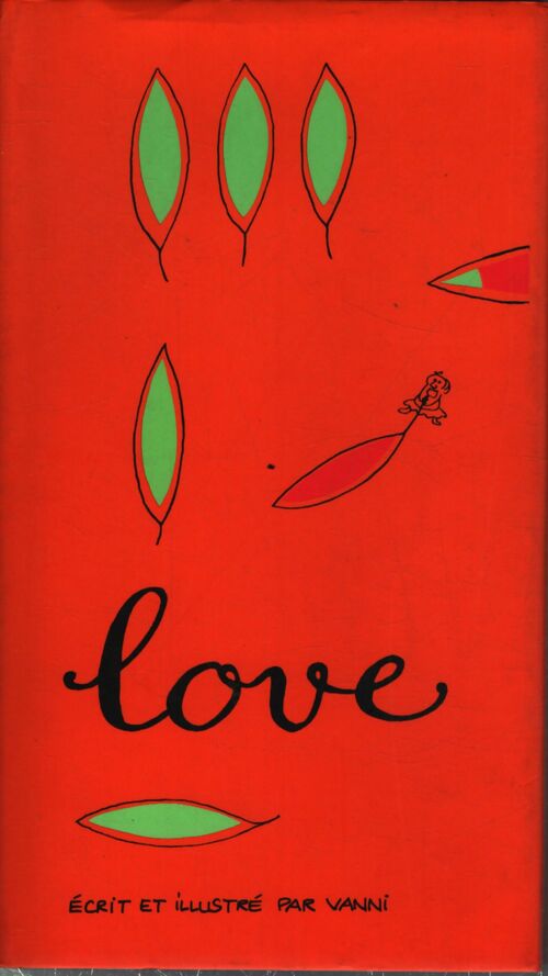 Love - Gian-Berto Vanni - Livre