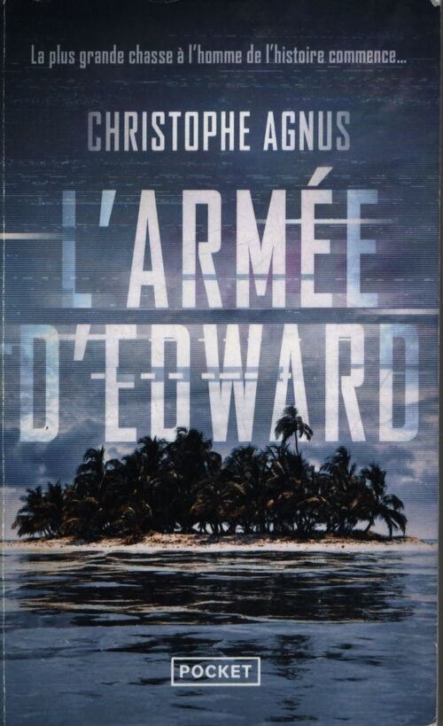 L'armée d'edward - Christophe Agnus - Livre