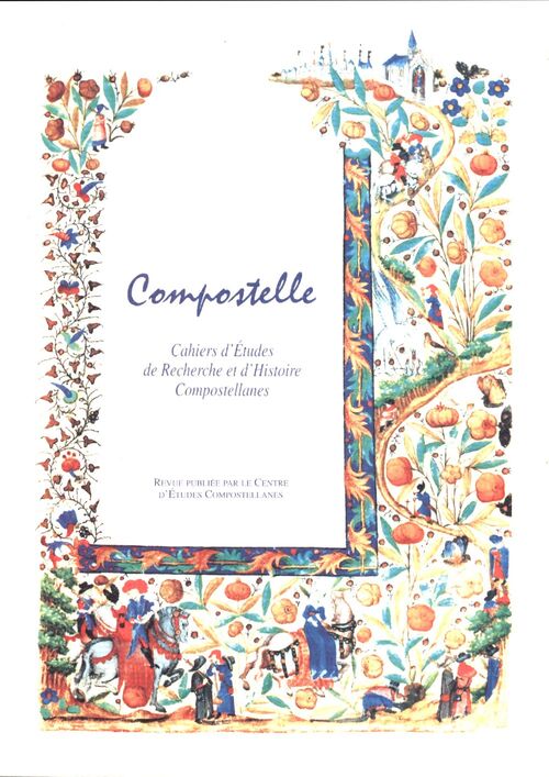 Compostelle nouvelle série n°9 - Collectif - Livre