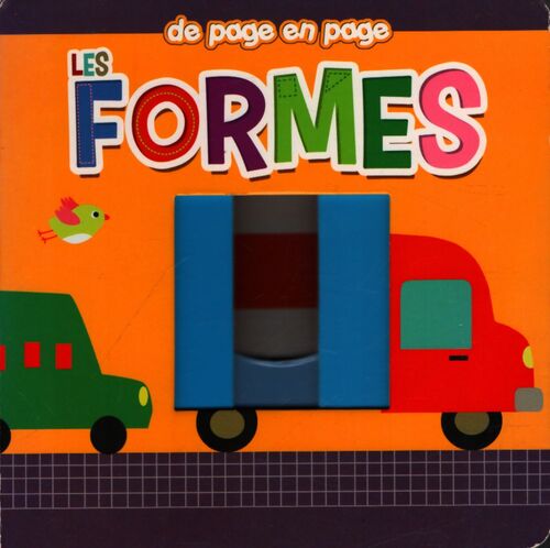 Les formes - Collectif - Livre