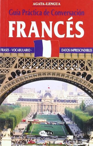 Guia practica de conversacion frances español - Ed Libsa - Livre