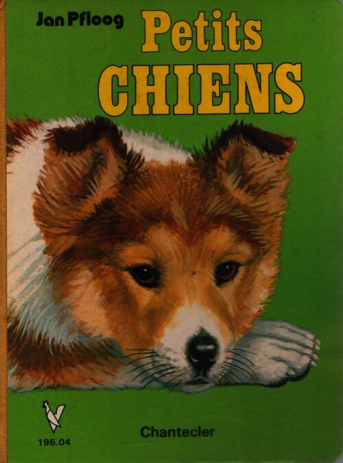 Petits chiens - J. Pfloog - Livre