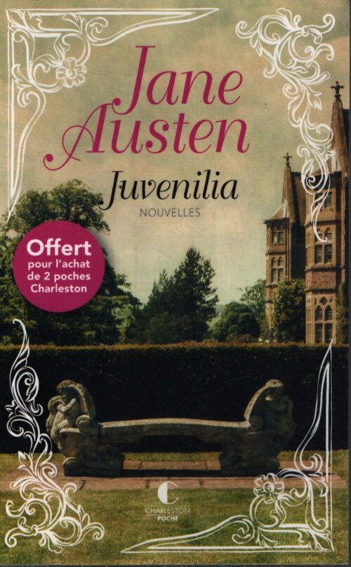 Prime janvier 2024 - juvenilia - Inconnu - Livre