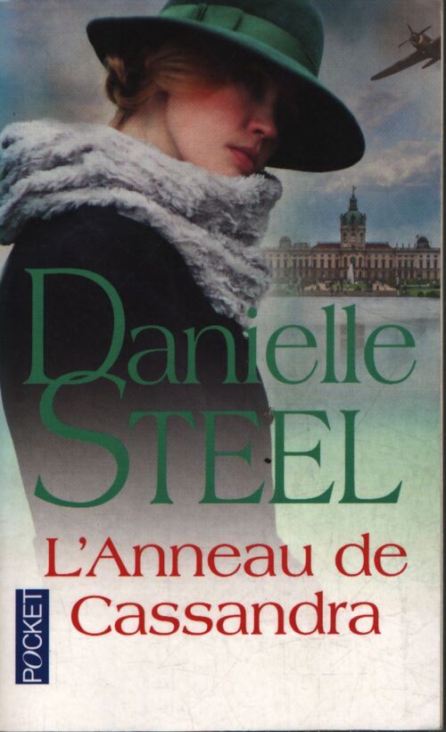 L'anneau de Cassandra - Danielle Steel - Livre