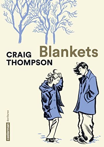 Blankets - Craig Thompson - Livre