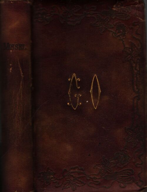 Missel de l'adoration n°296 - Collectif - Livre