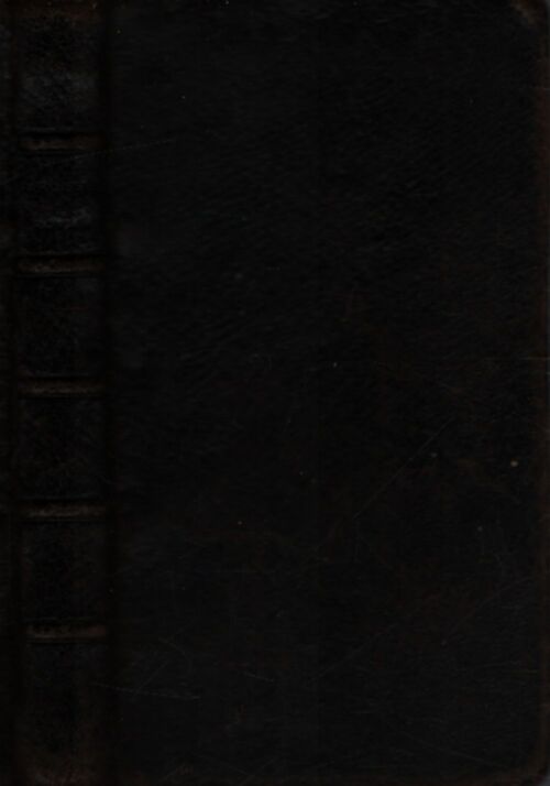 Paroissien romain n°50 - Collectif - Livre