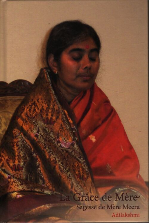 La grace de mère - Adilakshmi - Livre